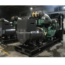 Volvo Penta Twd1643ge Diesel Generator 500kw